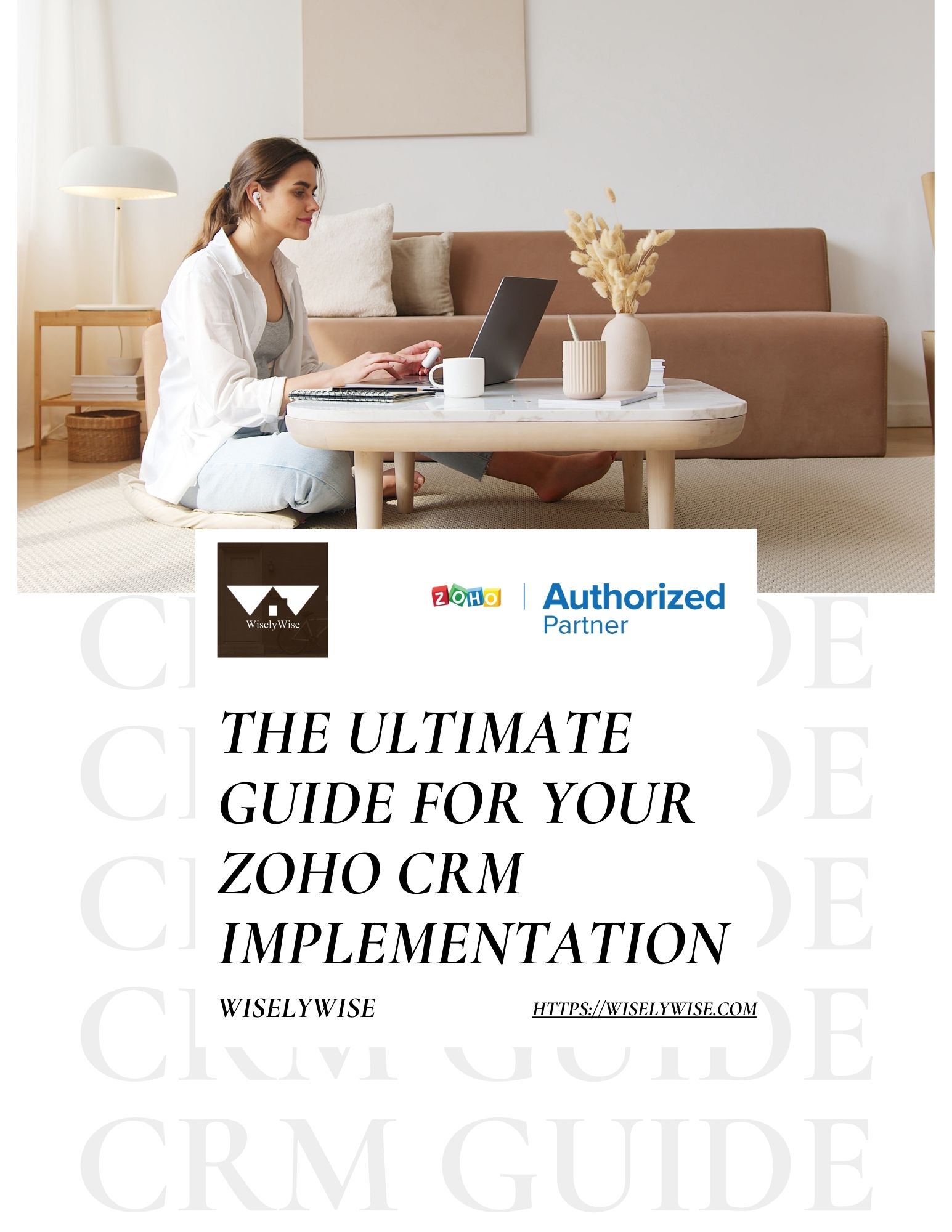 zoho crm implementation wiselywise